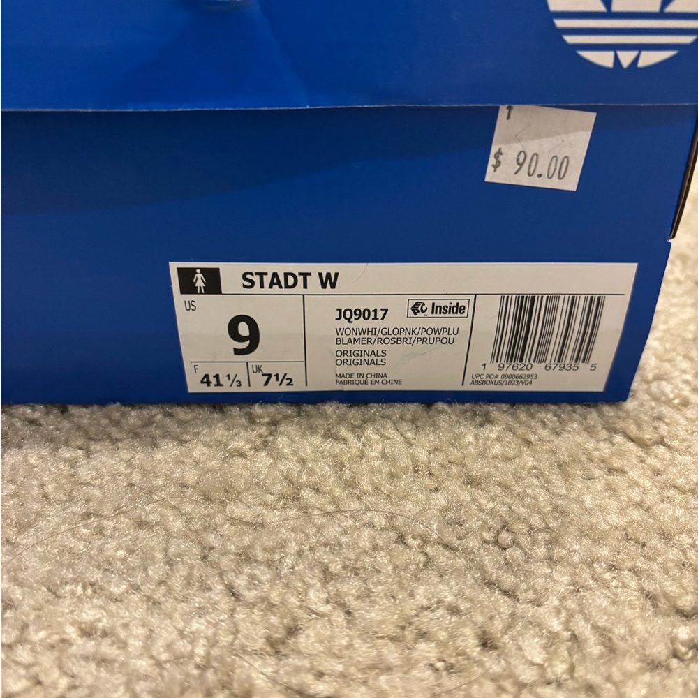 Adidas Stadt Women's Sneakers